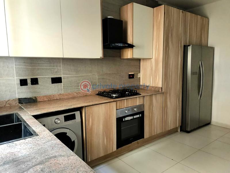 4 bedroom House For Rent Lekki Phase 1 Lagos - 3