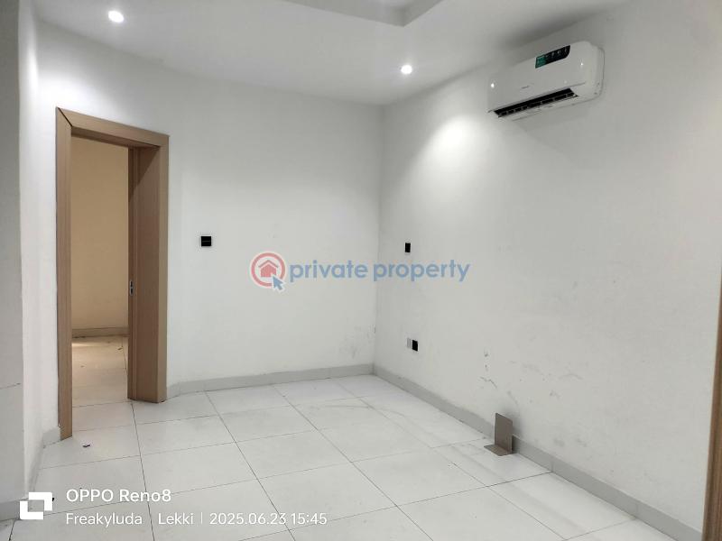 4 bedroom Terraced Duplex For Rent Lekki Phase 1 Lagos - 5