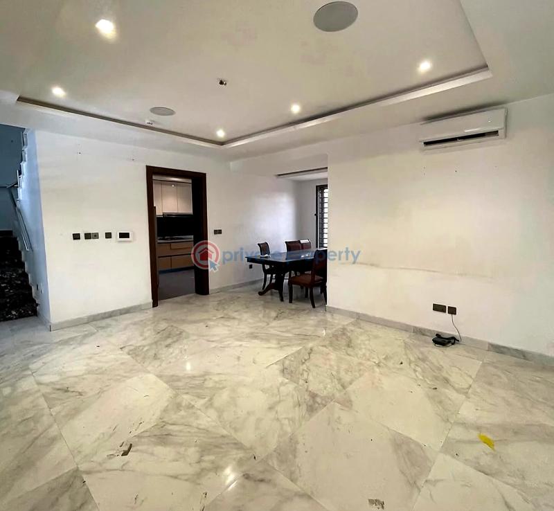 4 bedroom House For Rent Lekki Phase 1 Lagos - 7