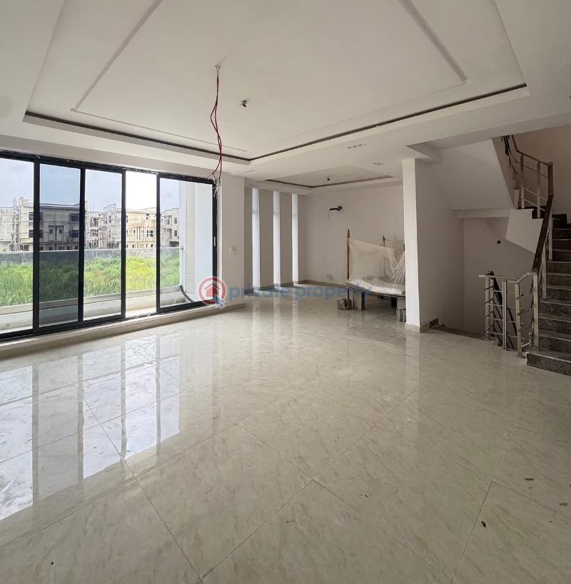 4 bedroom Terraced Duplex For Sale Lekki Phase 1 Lagos - 6
