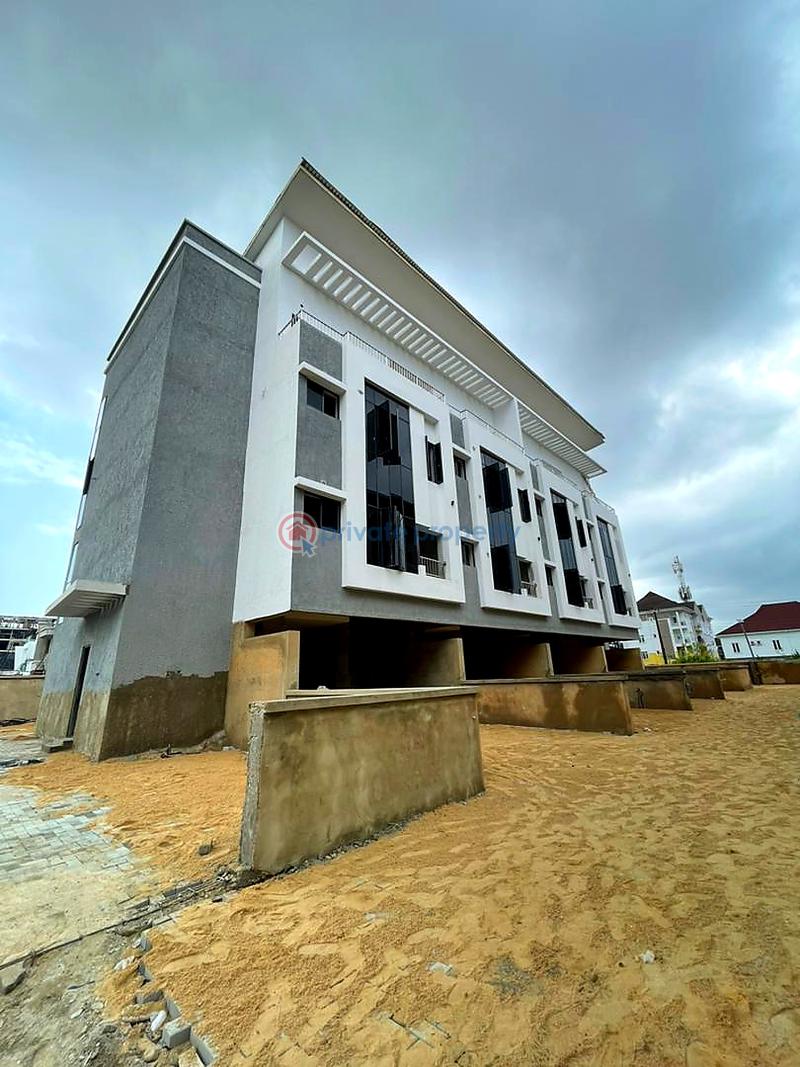 4 bedroom House For Rent Lekki Phase 1 Lagos - 9