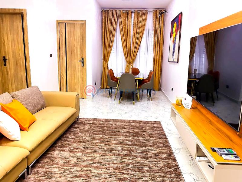 4 bedroom House For Rent Lekki Phase 1 Lagos - 2