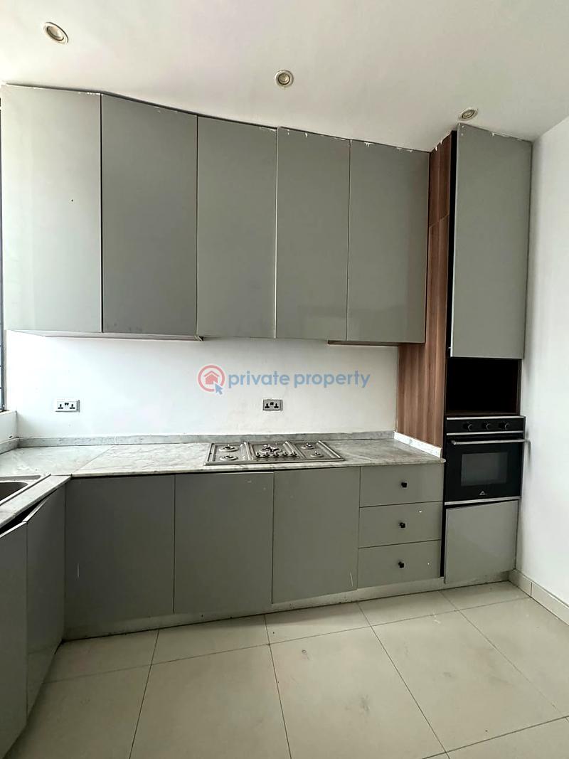 4 bedroom Terraced Duplex For Rent Lekki Phase 1 Lagos - 5