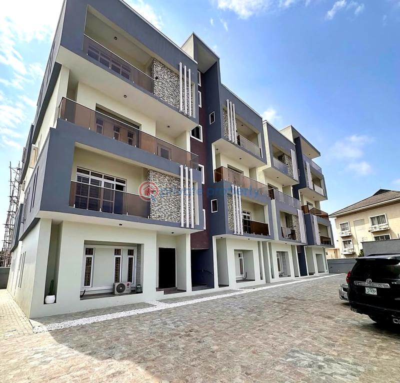 4 bedroom House For Rent Lekki Phase 1 Lagos - 8