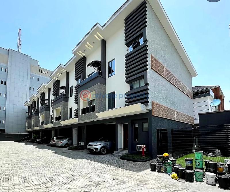 4 bedroom House For Rent Lekki Phase 1 Lagos - 6