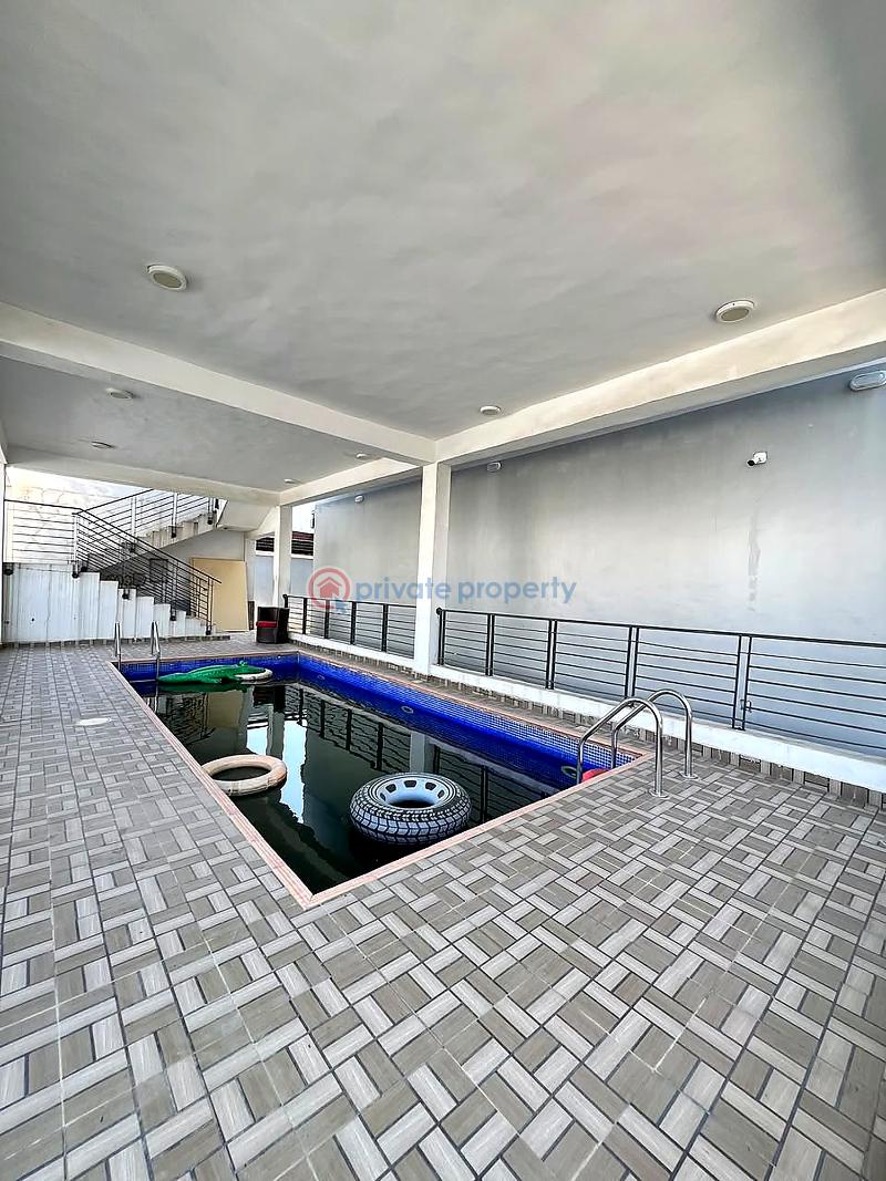 4 bedroom House For Rent Lekki Phase 1 Lagos - 3