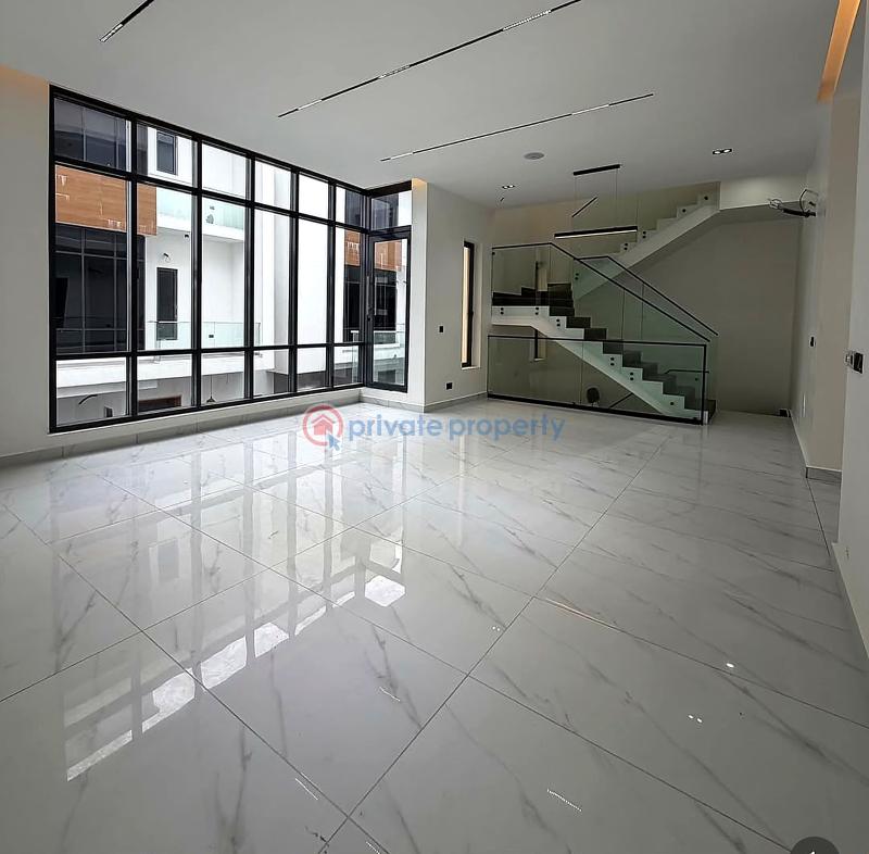 4 bedroom House For Sale Lekki Phase 1 Lagos - 7