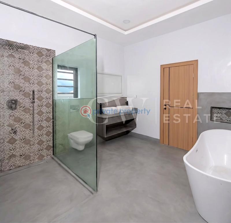 4 bedroom Terraced Duplex For Sale Lekki Phase 1 Lagos - 4