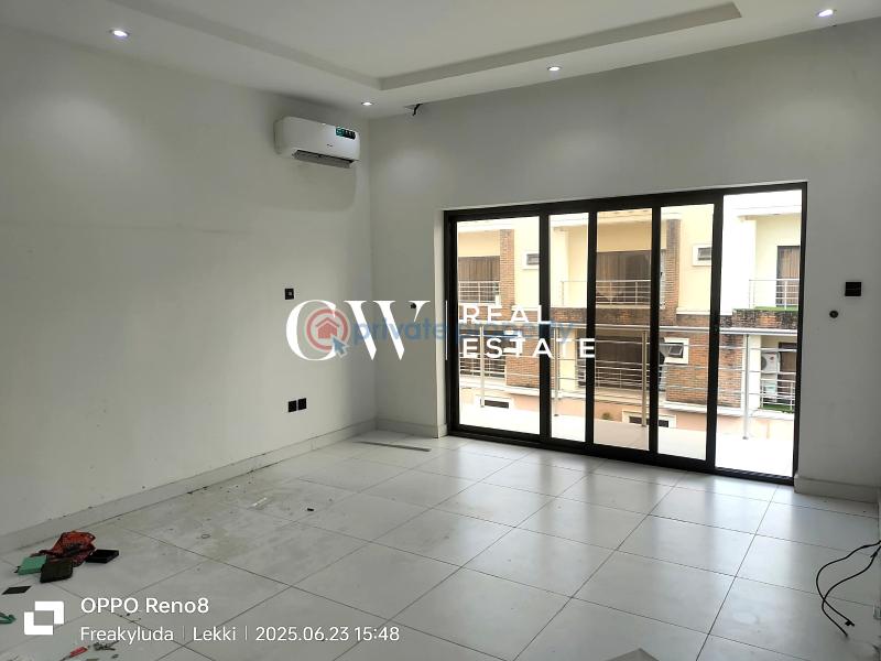 4 bedroom Terraced Duplex For Rent Lekki Phase 1 Lagos - 0