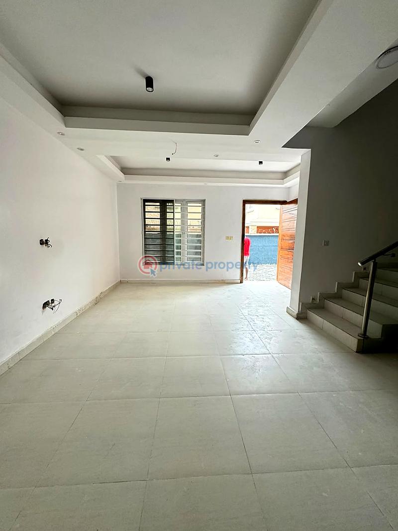 4 bedroom Terraced Duplex For Rent Lekki Phase 1 Lagos - 2