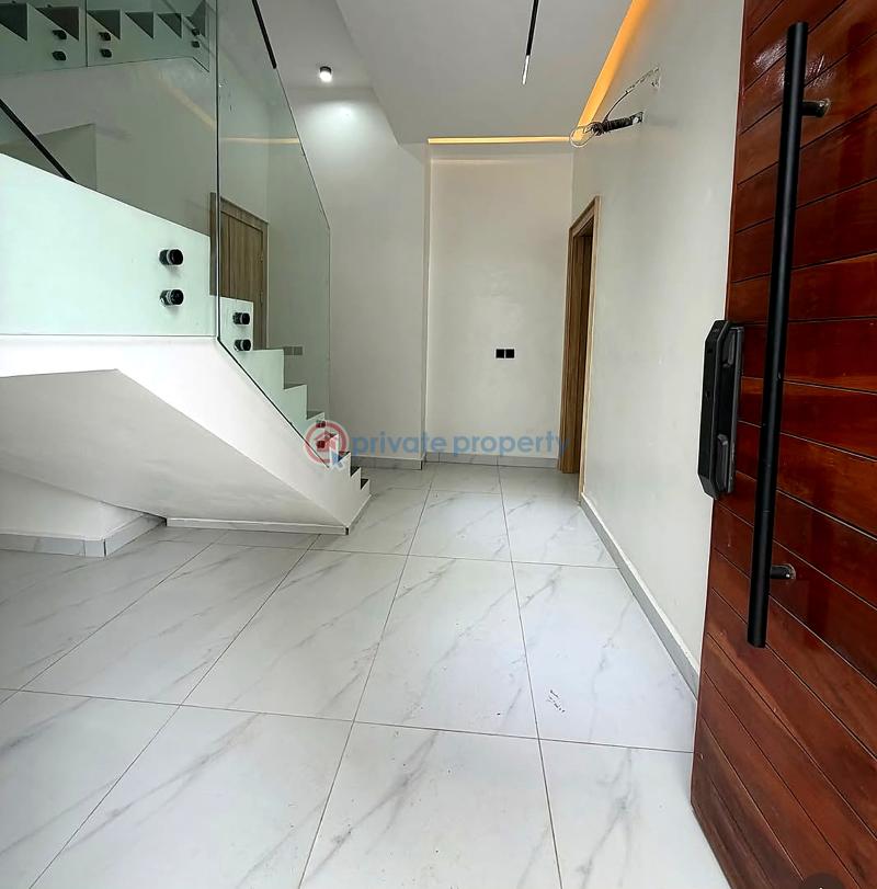 4 bedroom House For Sale Lekki Phase 1 Lagos - 8