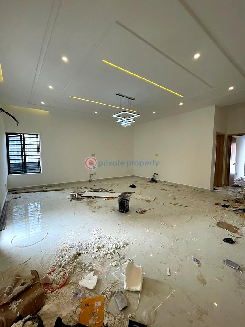 4 bedroom House For Sale Lekki Phase 1 Lagos - 1