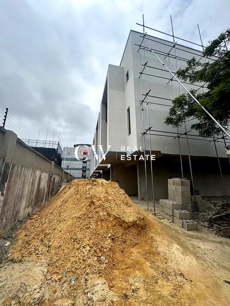 4 bedroom House For Sale Lekki Phase 1 Lagos - 0