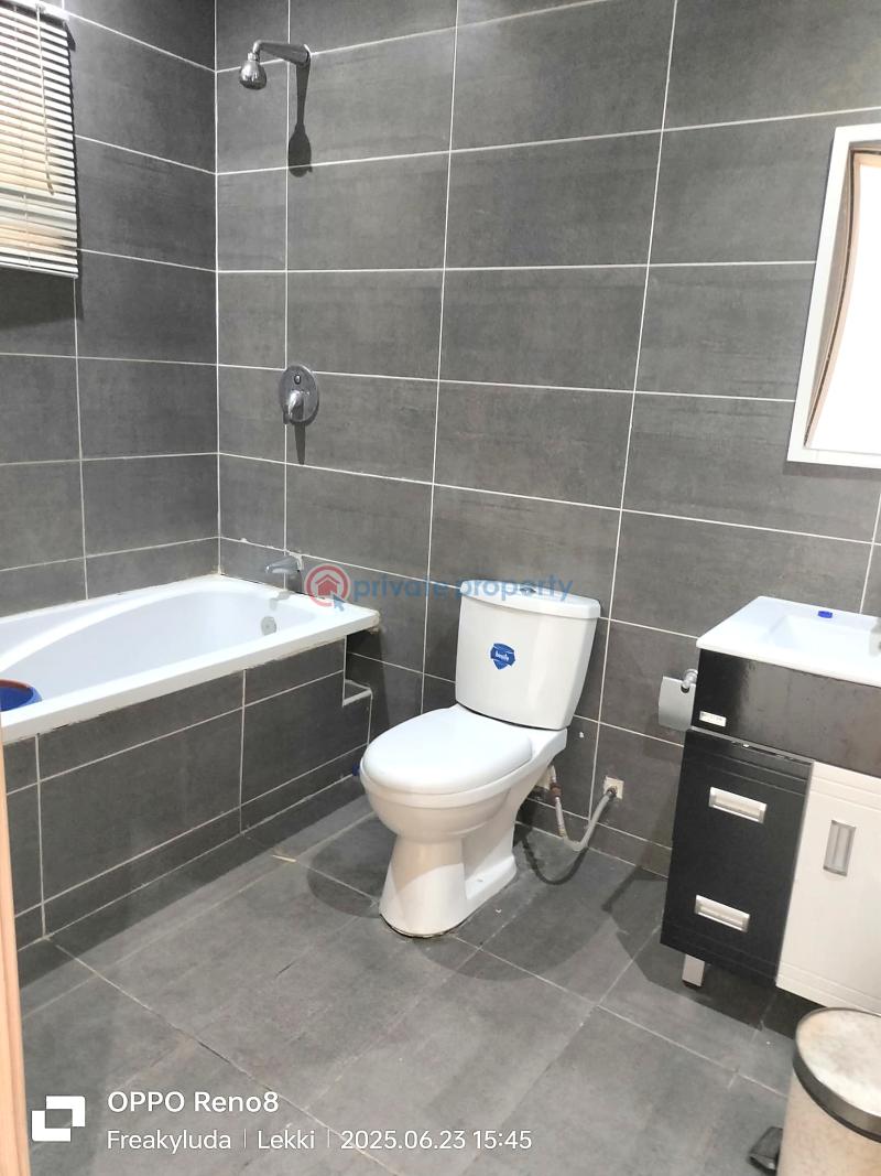 4 bedroom Terraced Duplex For Rent Lekki Phase 1 Lagos - 4