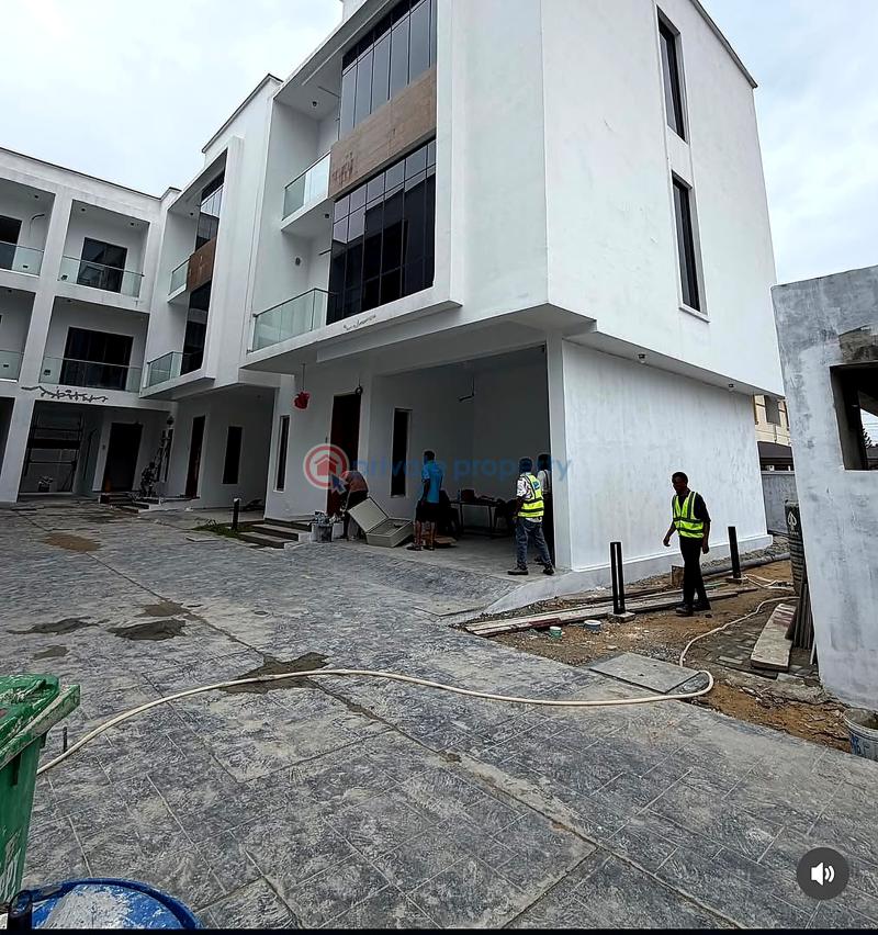 4 bedroom House For Sale Lekki Phase 1 Lagos - 10