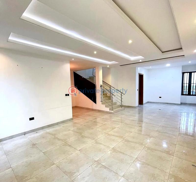 4 bedroom Terraced Duplex For Rent Lekki Phase 1 Lagos - 3