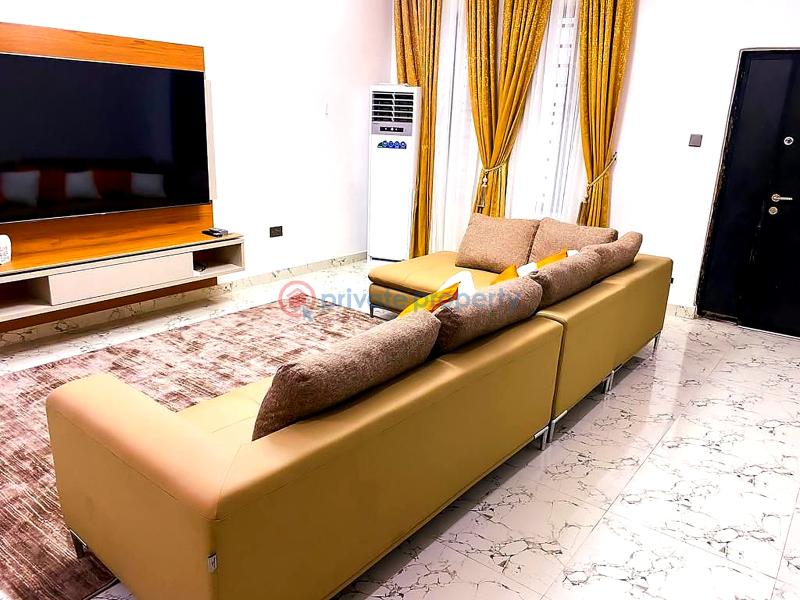 4 bedroom House For Rent Lekki Phase 1 Lagos - 5