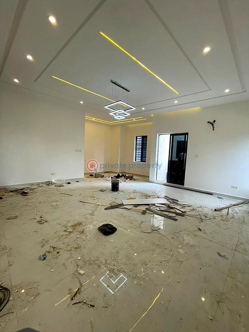 4 bedroom House For Sale Lekki Phase 1 Lagos - 3