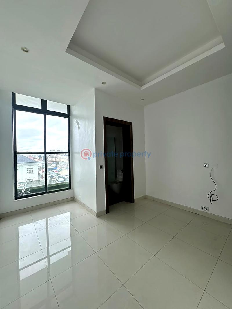 4 bedroom Terraced Duplex For Rent Lekki Phase 1 Lagos - 6