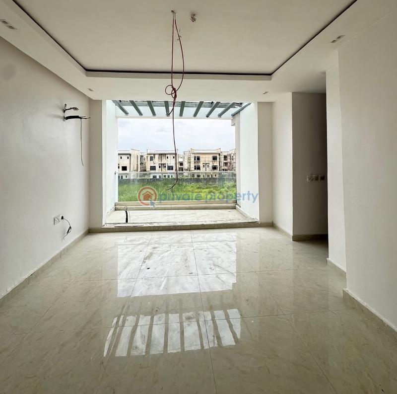 4 bedroom Terraced Duplex For Sale Lekki Phase 1 Lagos - 2