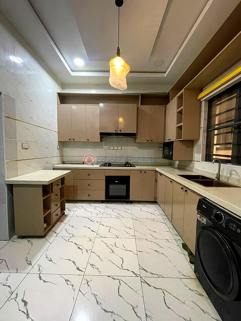 4 bedroom House For Sale Lekki Phase 1 Lagos - 2