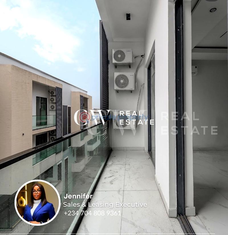 4 bedroom Terraced Duplex For Sale Lekki Phase 1 Lagos - 0