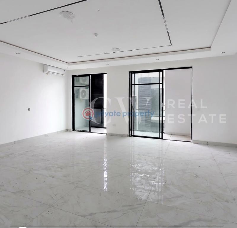 4 bedroom Terraced Duplex For Sale Lekki Phase 1 Lagos - 3