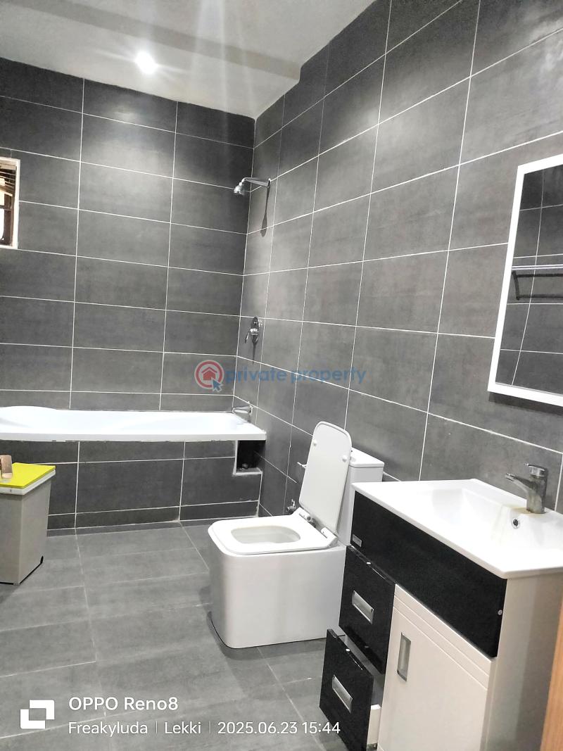 4 bedroom Terraced Duplex For Rent Lekki Phase 1 Lagos - 8