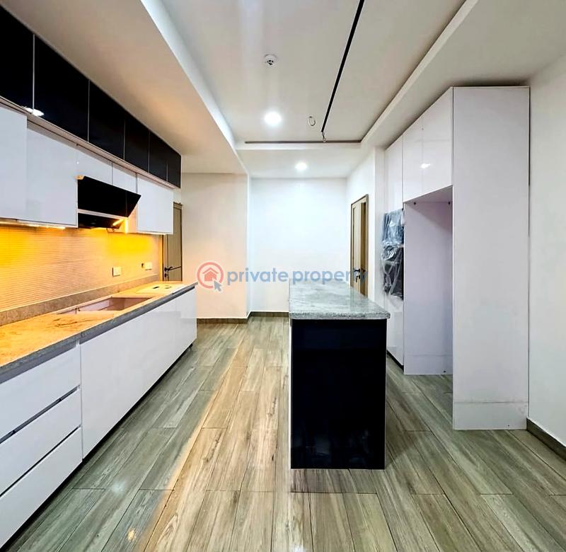 4 bedroom Terraced Duplex For Rent Lekki Phase 1 Lagos - 2