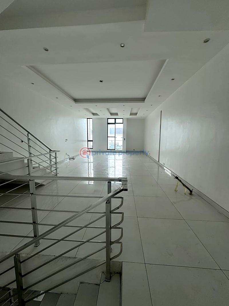4 bedroom Terraced Duplex For Rent Lekki Phase 1 Lagos - 1