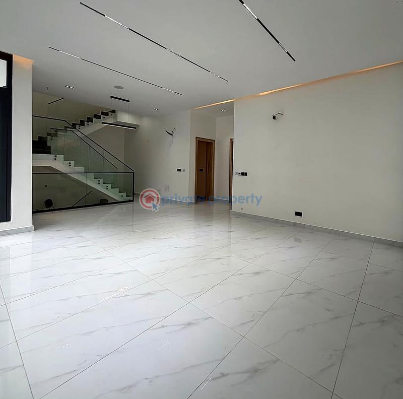 4 bedroom House For Sale Lekki Phase 1 Lagos - 6