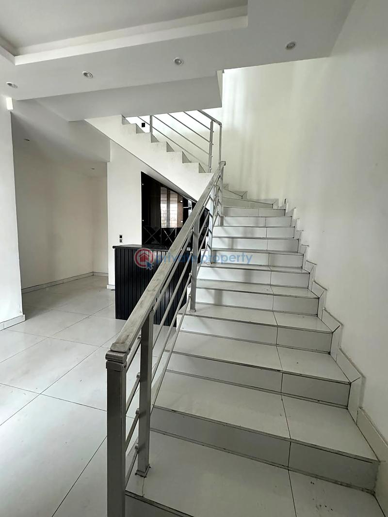 4 bedroom Terraced Duplex For Rent Lekki Phase 1 Lagos - 2