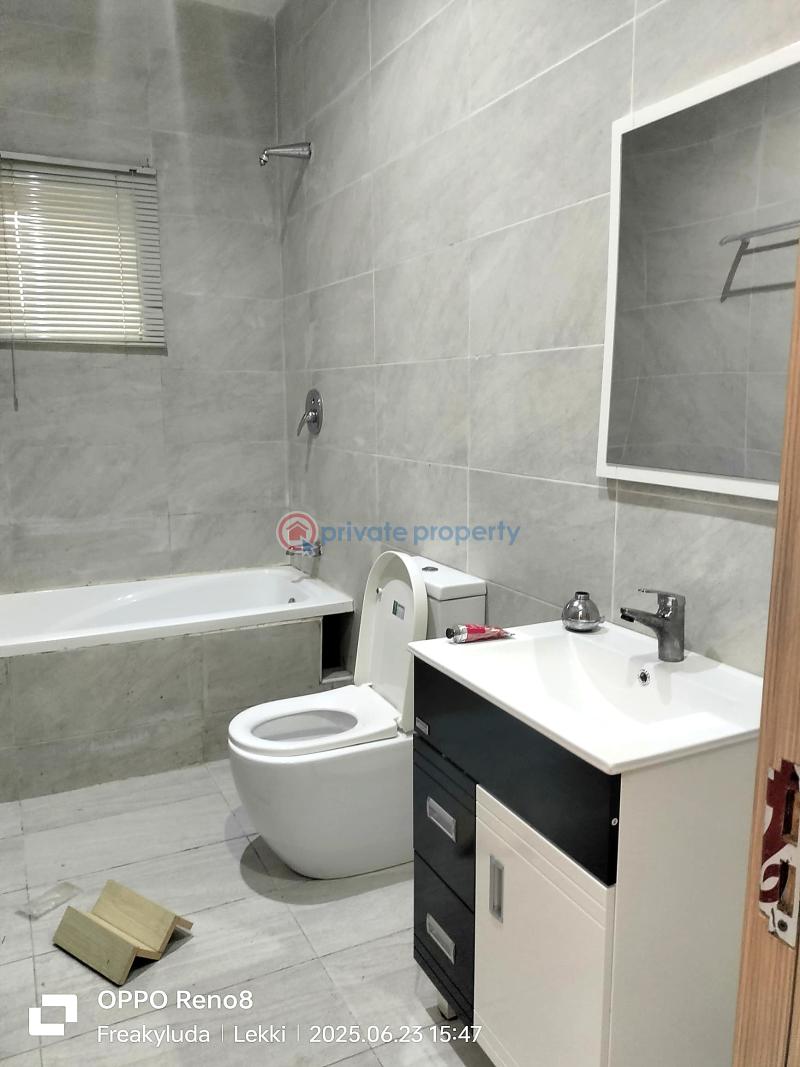 4 bedroom Terraced Duplex For Rent Lekki Phase 1 Lagos - 1