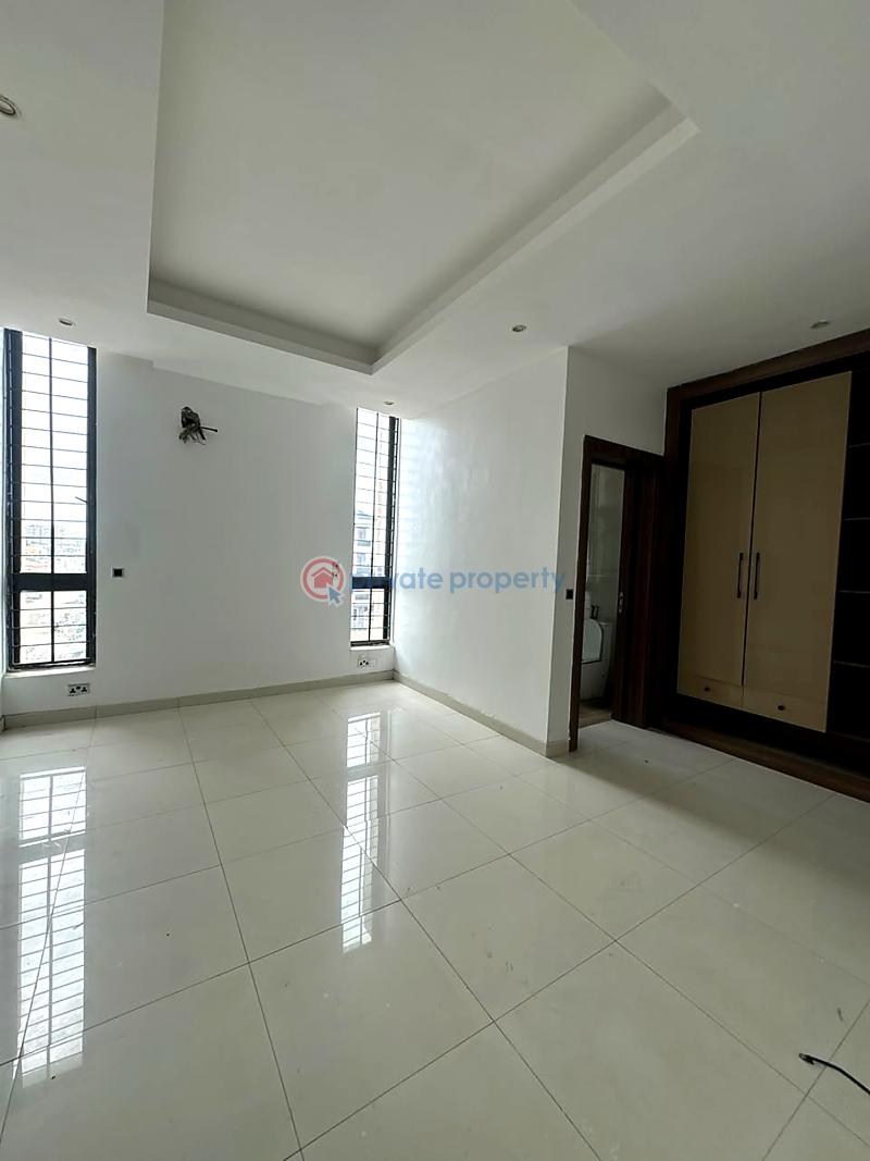 4 bedroom Terraced Duplex For Rent Lekki Phase 1 Lagos - 4