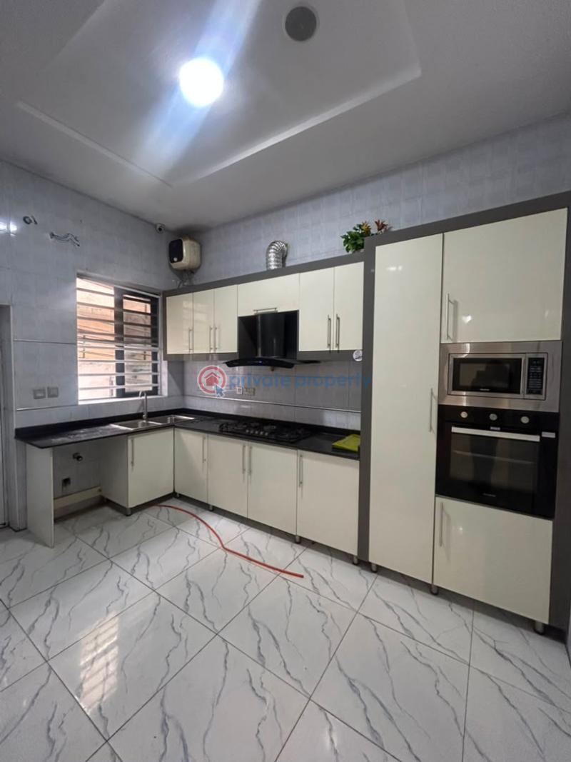 4 bedroom Terraced Duplex For Rent Lekki Lagos - 6