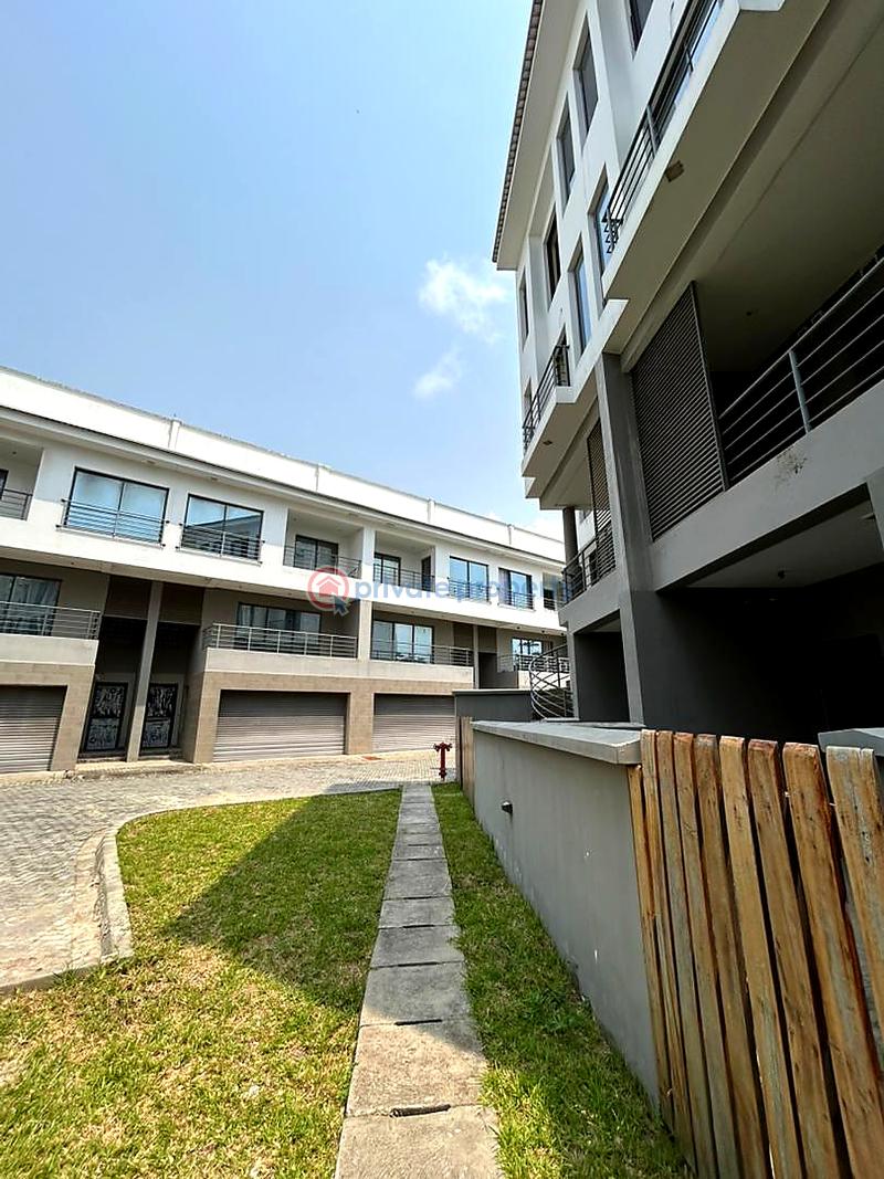 4 bedroom House For Rent Lekki Lagos - 2