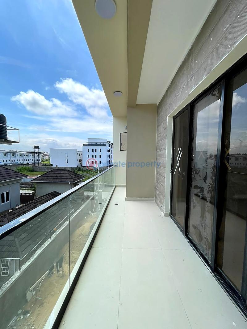 4 bedroom House For Sale Lekki Lagos - 5