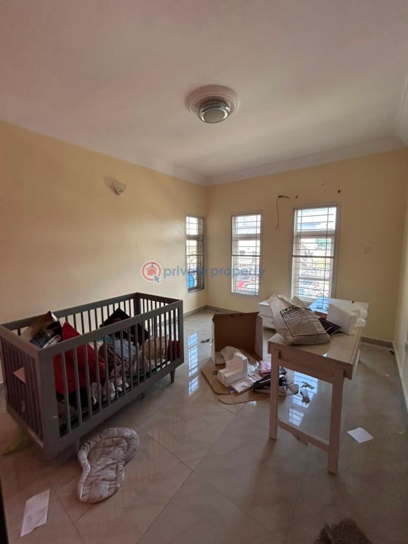 4 bedroom Terraced Duplex For Rent Chevron Drive Lekki Lagos - 4