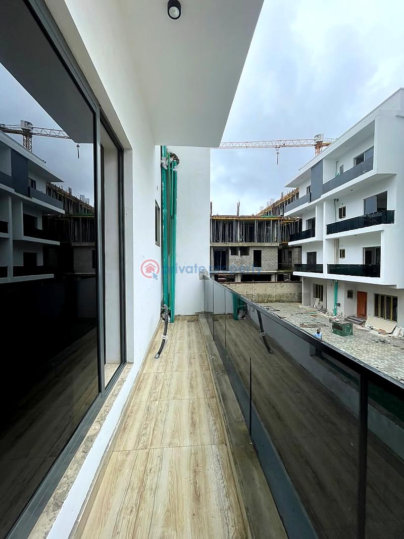 4 bedroom House For Rent Lekki Lagos - 5