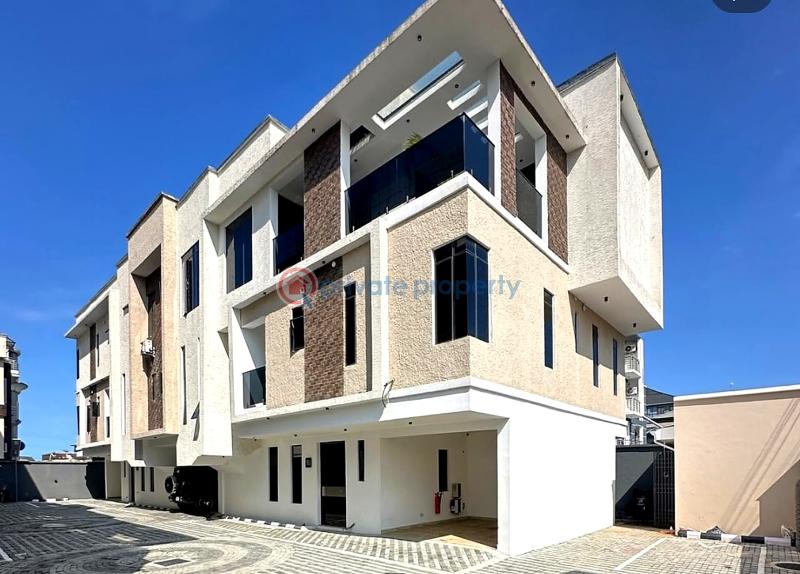 4 bedroom Terraced Duplex For Rent Lekki Lagos - 7