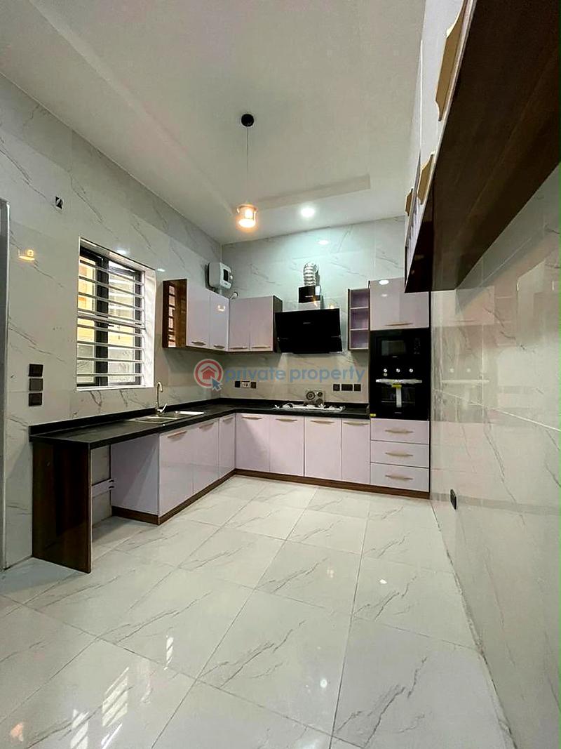 4 bedroom House For Rent Lekki Lagos - 5