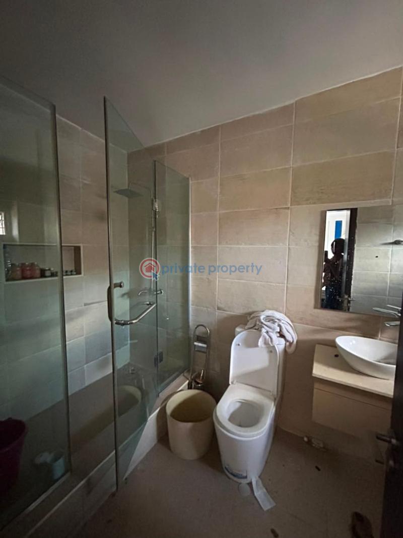 4 bedroom Terraced Duplex For Rent Chevron Drive Lekki Lagos - 5