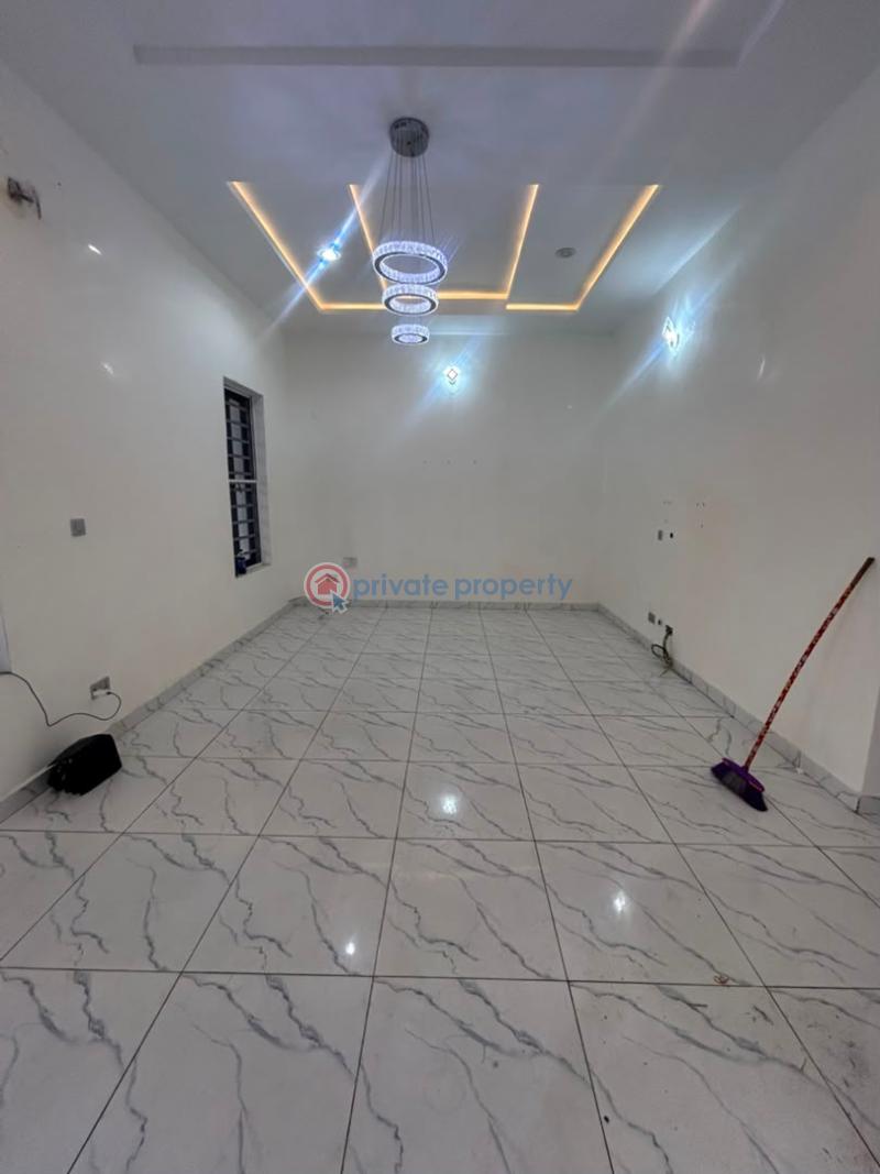 4 bedroom Terraced Duplex For Rent Lekki Lagos - 7