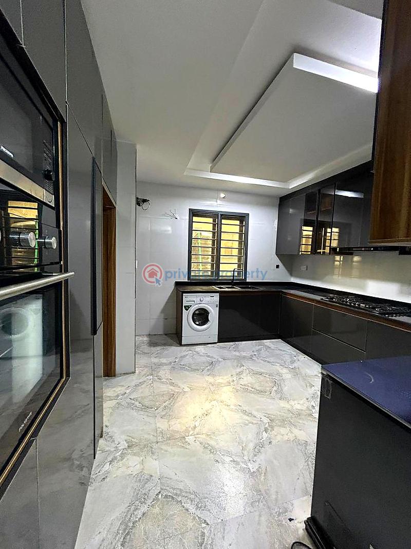 4 bedroom House For Rent Lekki Lagos - 7