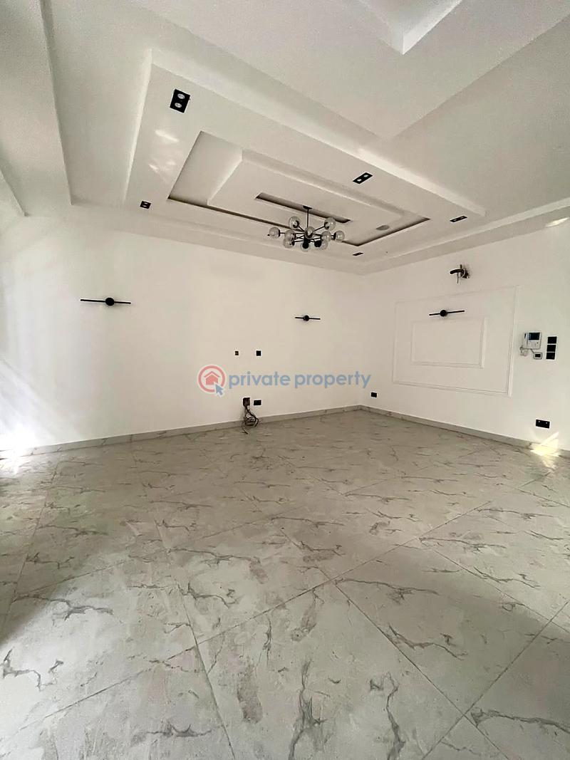 4 bedroom House For Sale Lekki Phase 1 Lagos - 4
