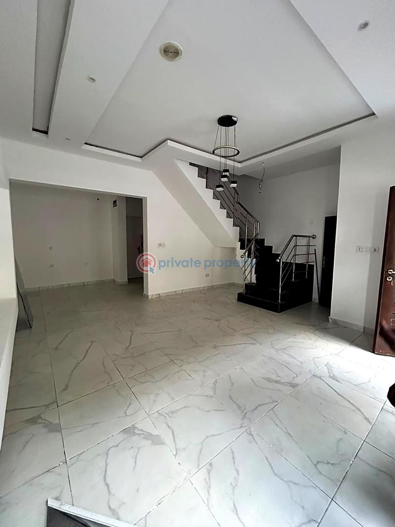 4 bedroom House For Rent Lekki Lagos - 1