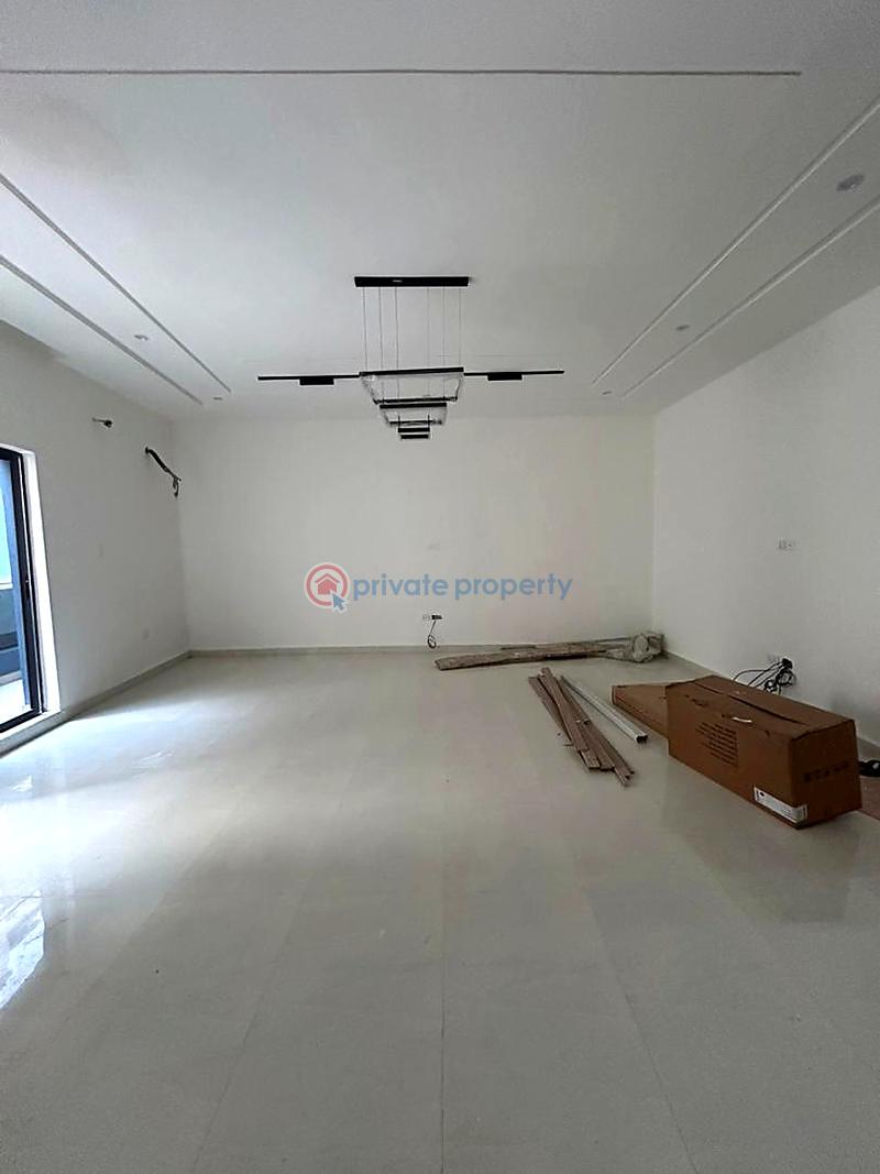 4 bedroom House For Sale Lekki Lagos - 3