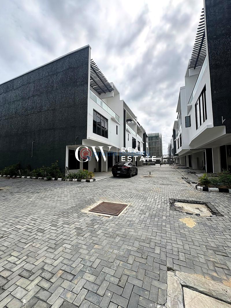 4 bedroom House For Sale Lekki Lagos - 0