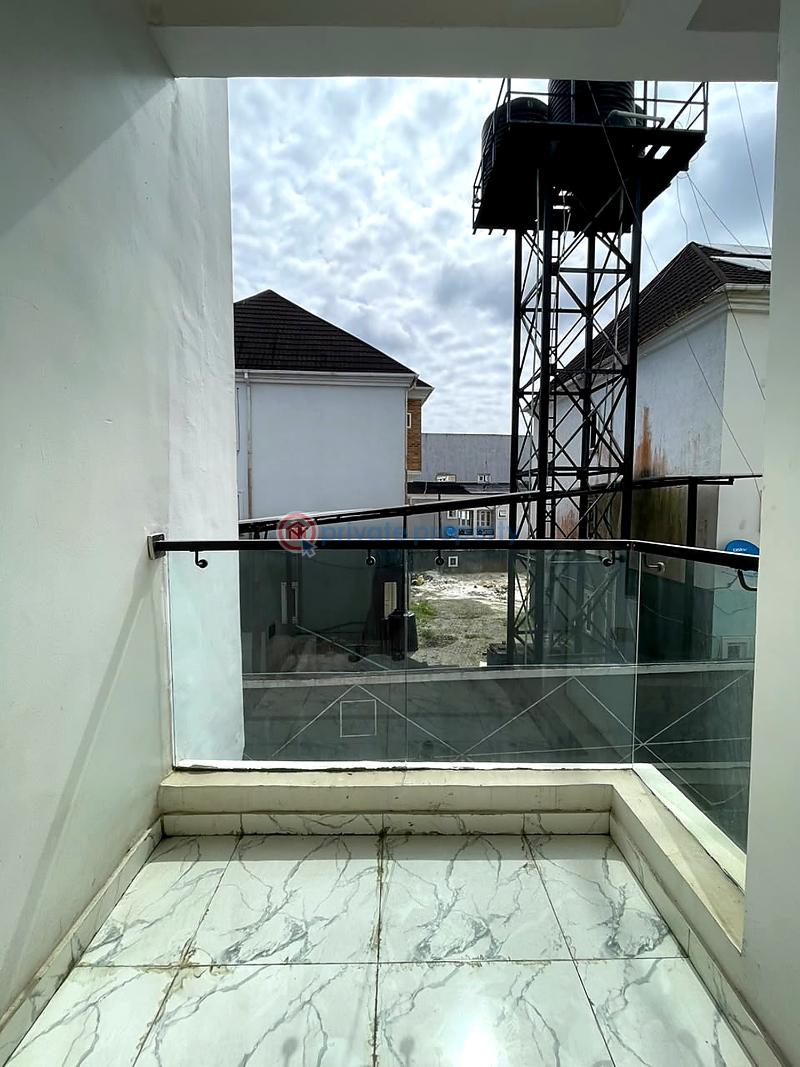 4 bedroom House For Rent Lekki Lagos - 5