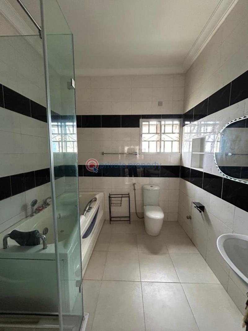 4 bedroom House For Rent Ikate Elegushi Lekki Lagos - 2